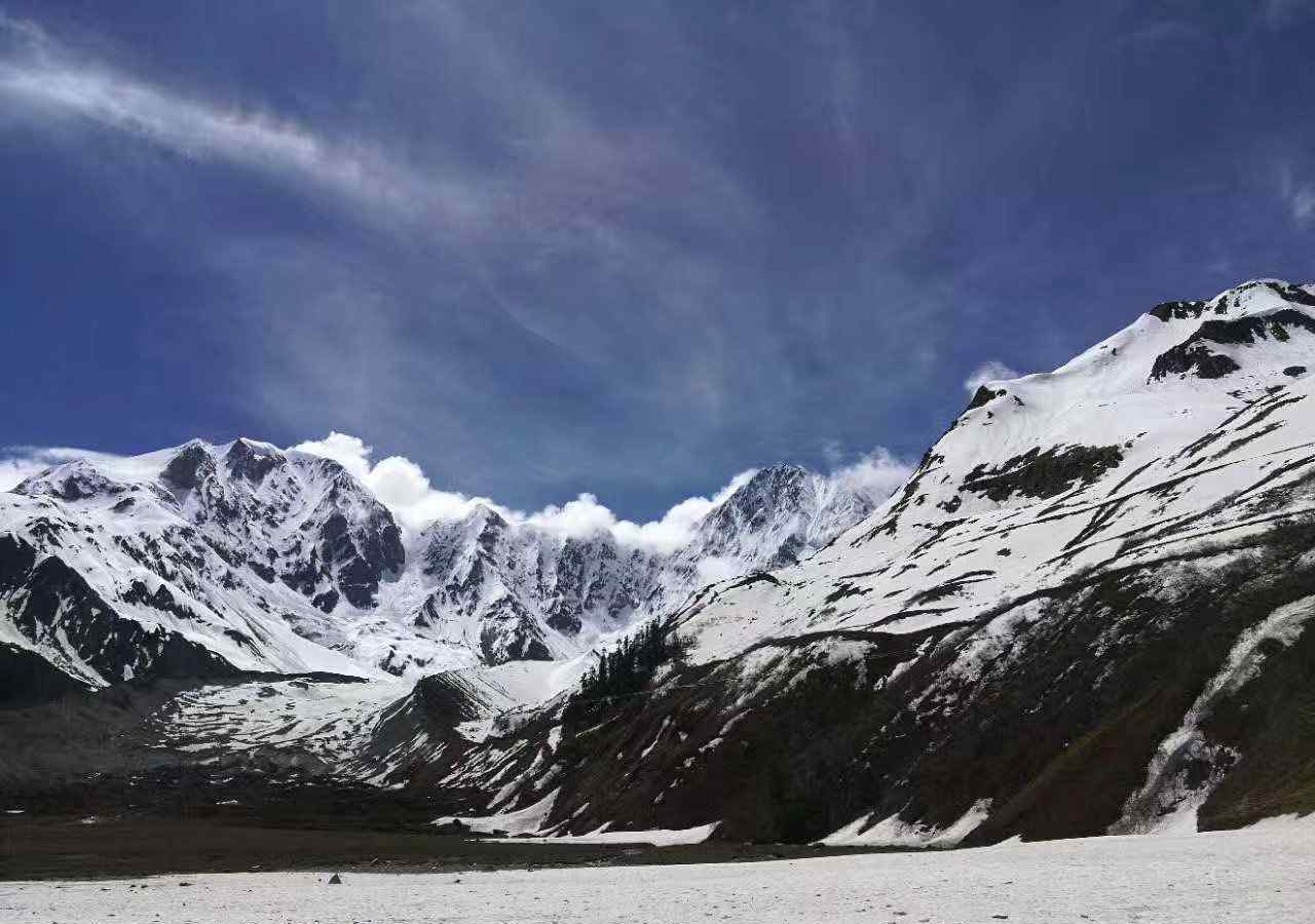 雪域高原 雪域高原詩