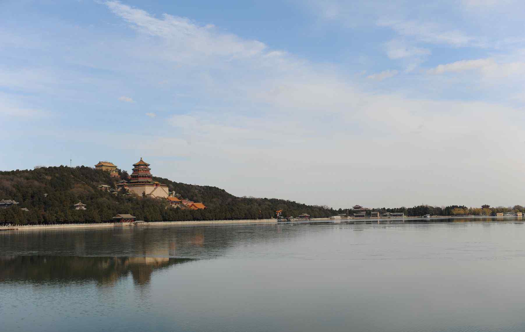 三山五園 三山五園之頤和園