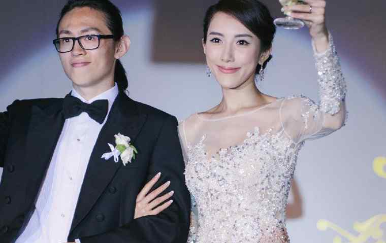 潘瑞老婆 潘石屹兒子潘瑞個人資料圖片 潘瑞老婆美貌如花身材好