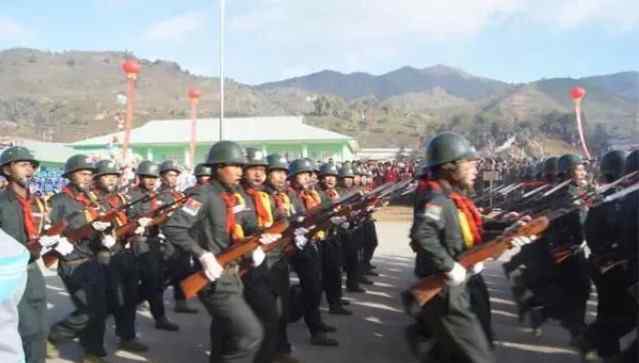 佤家山寨 佤邦聯(lián)合軍的前世今生------轉(zhuǎn)載自“緬北之窗”