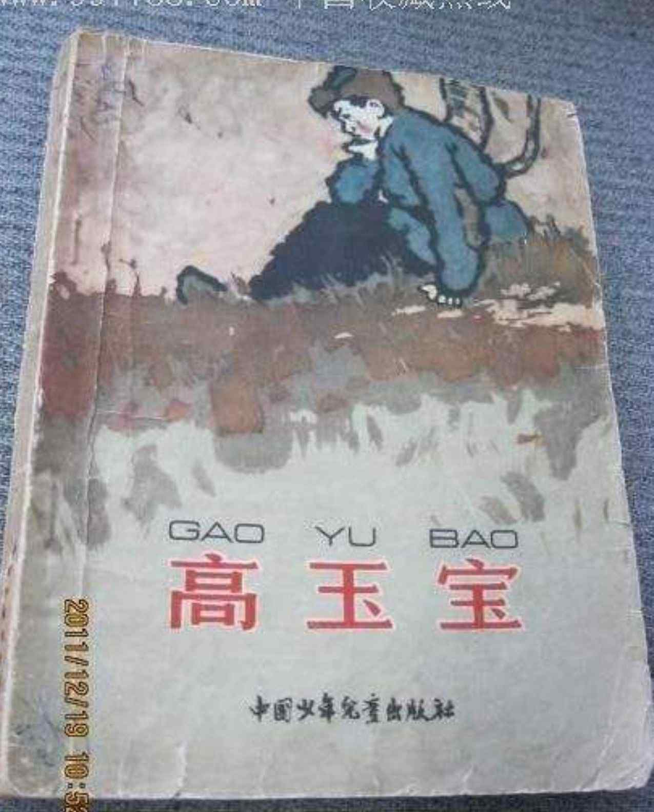 高玉寶 高玉寶的小說《高玉寶》