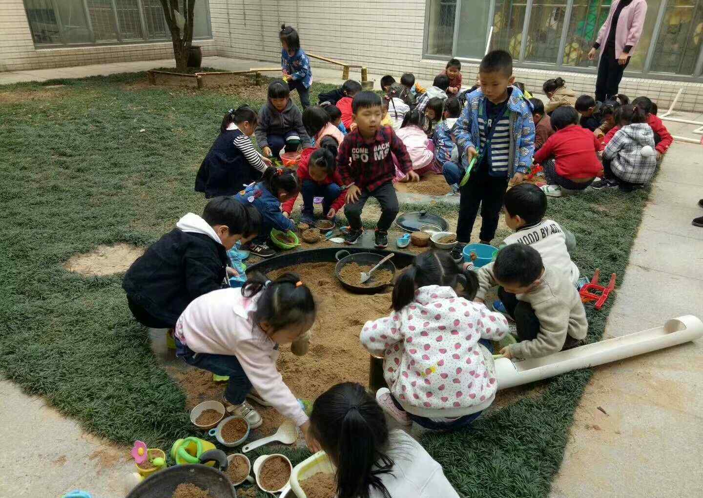 幼兒園實習總結 幼兒園見習總結