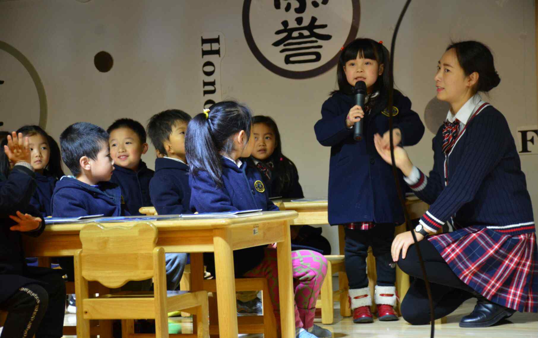 德陽外國語幼兒園 祝賀艾貝爾教育集團旗下三所幼兒園成為德陽外國語學(xué)校“小幼銜接教育實驗基地”