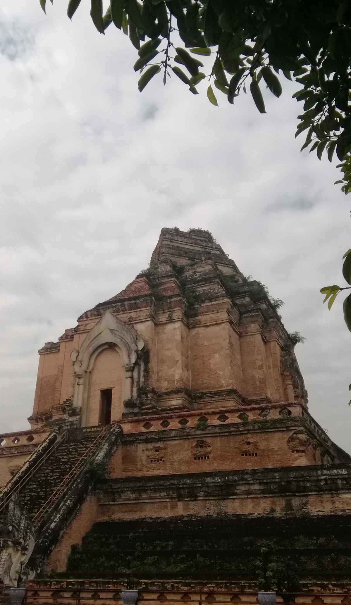 泰國契迪龍寺 泰國清邁契迪龍寺