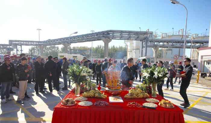 國華影視基地 《驚天大爆炸》在國華影視基地開機(jī)