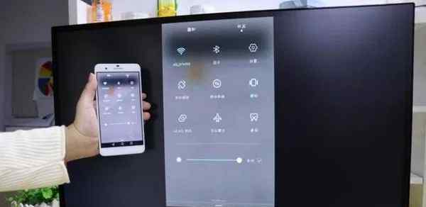 手機投影電視機關鍵有無線網(wǎng)絡和有線電視二種方法