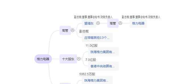 方風(fēng)雷 格力電器是國企還是私企 400億交易將花落誰家