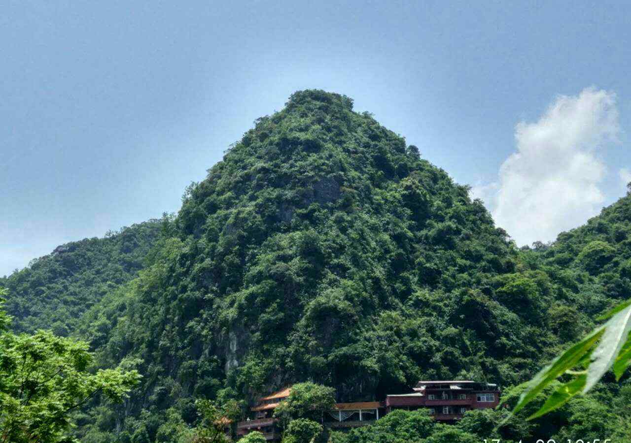 了法寺 正法寺的一天