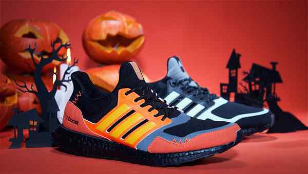 阿迪跑步鞋 阿迪達(dá)斯推出UltraBOOST GHOUL系列跑鞋