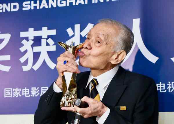 常楓 金爵獎出爐 96歲上影節(jié)影帝常楓 43年前是金馬影帝