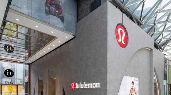 湖濱銀泰女裝品牌 lululemon杭州湖濱銀泰in77門店正式開業(yè)