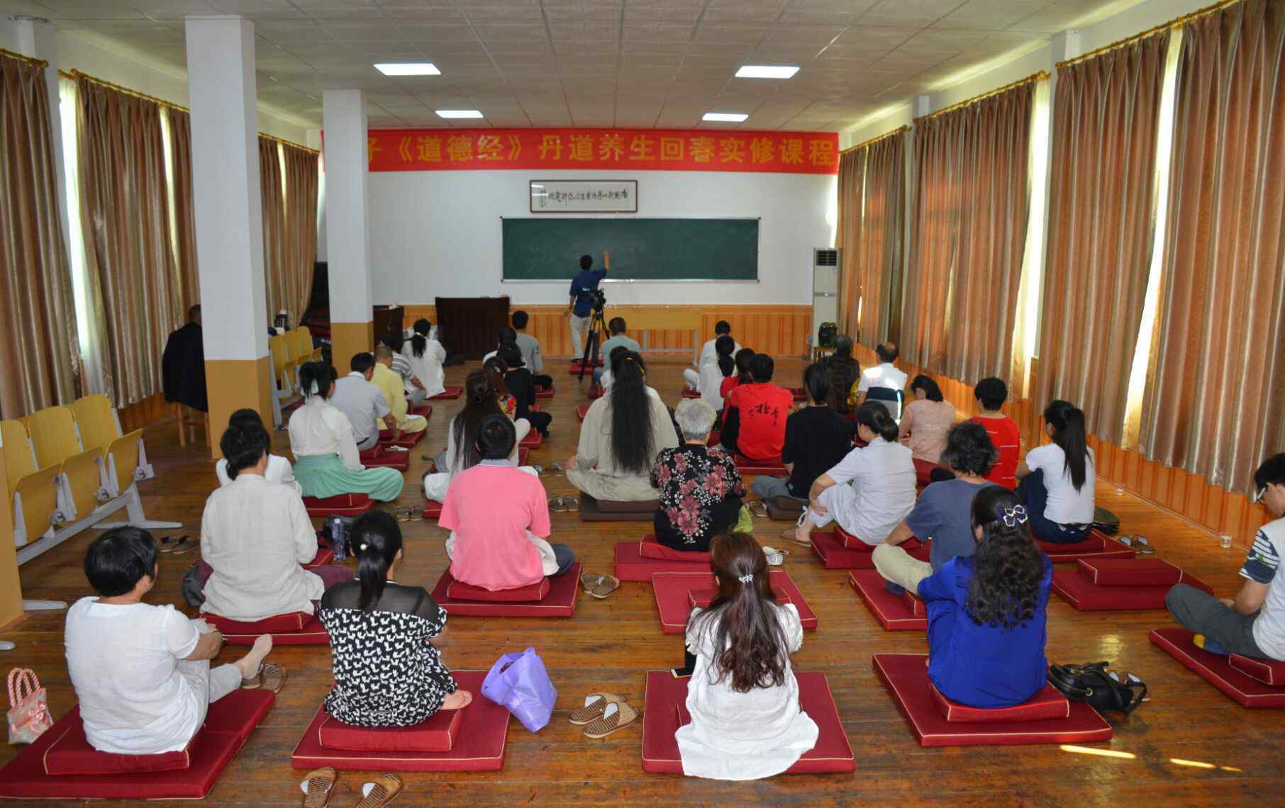 竹大師 見識“一竹”尺八大師的風采