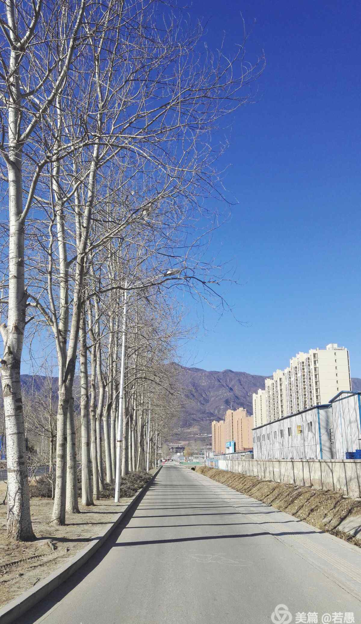 鷲峰國(guó)家森林公園 騎行鷲峰國(guó)家森林公園