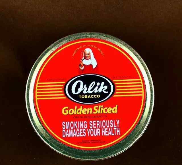 進口煙絲 進口煙絲品鑒之Orlik Golden Sliced