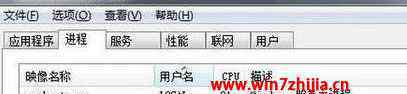 systemidleprocess win7系統(tǒng)System Idle Process占用率高的解決方法