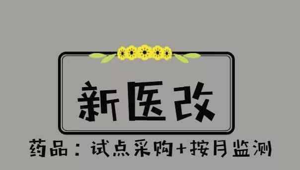 醫(yī)療保險付款規(guī)范進一步調節(jié)