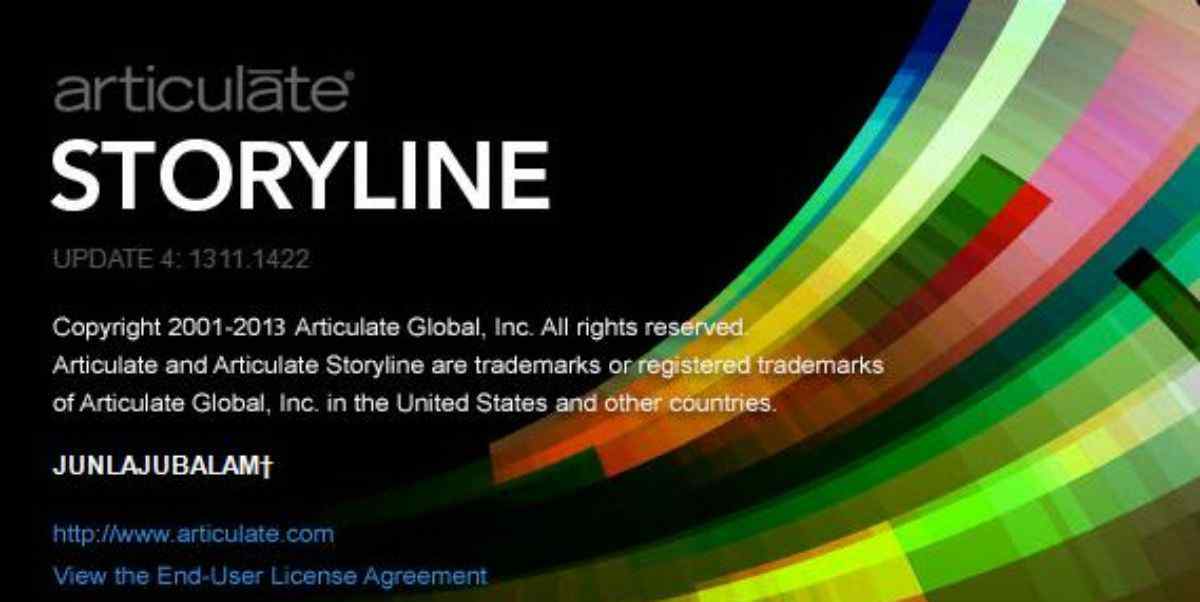 storyline 六步入門課件制作                           軟件Storyline