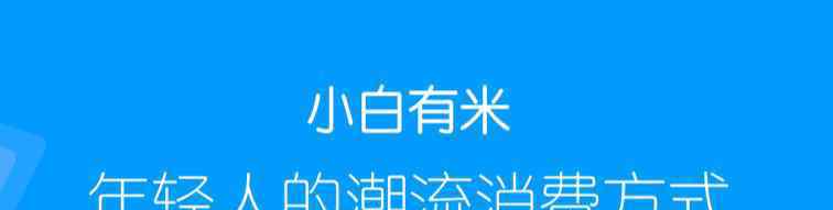 米米貸審核要多長時間 小白有米怎么樣 小白有米審核時間需要多久