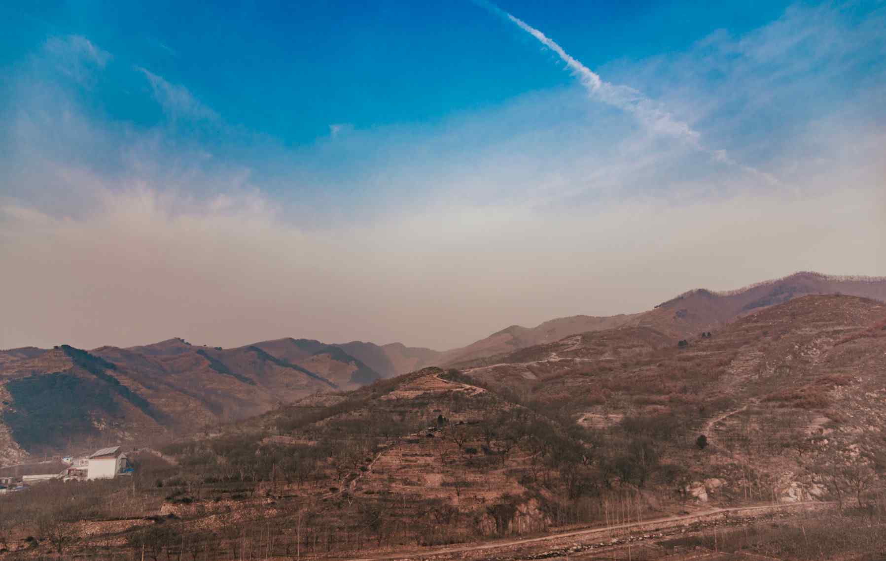 村級市 山東海拔最高村，中國唯一村級市