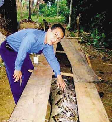 壽命最長的人443歲 香港村民捕獲120歲大蛇 盤點(diǎn)動物世界中的八大老壽星