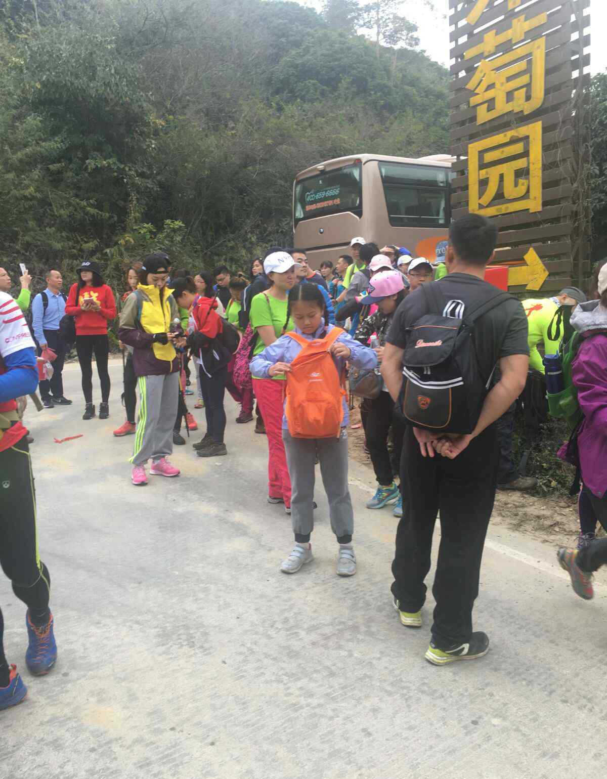 重生之野生東北虎 從化老虎頭--五指山穿越，再次考驗(yàn)自己！