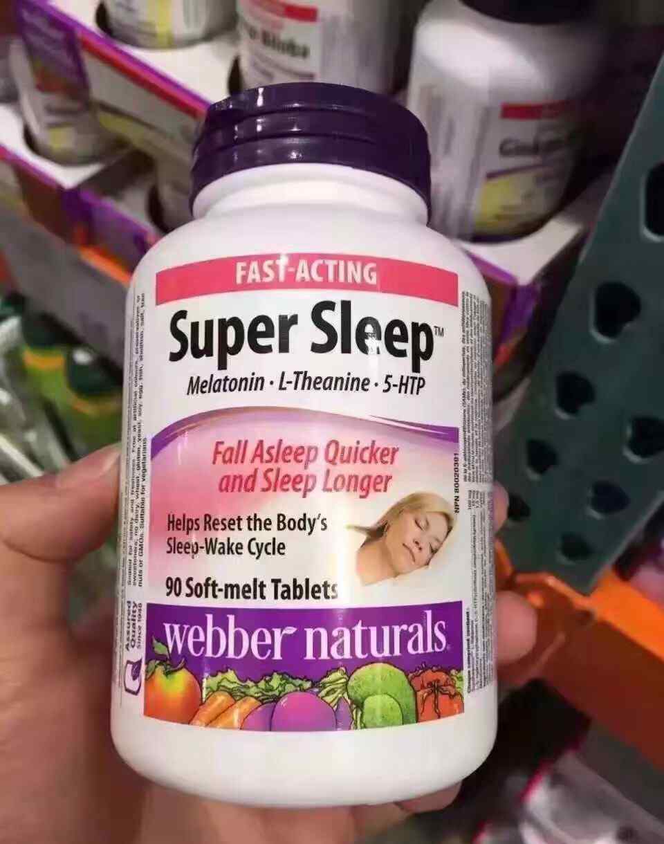 安睡寶 super sleep安睡寶