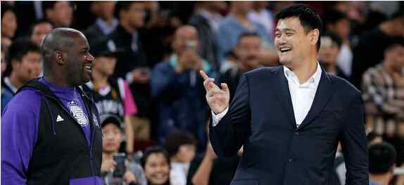 nba名人堂成員名單 姚明已成功入選NBA名人堂 成亞洲第一人