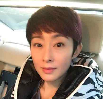 劉永輝 47歲香港女星張敏近照曝光 張敏老公劉永輝個人資料