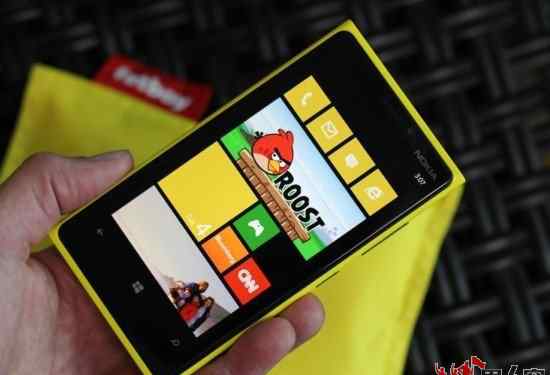 lumia920價(jià)格 港行價(jià)格曝光諾基亞Lumia 920 僅售3999港幣