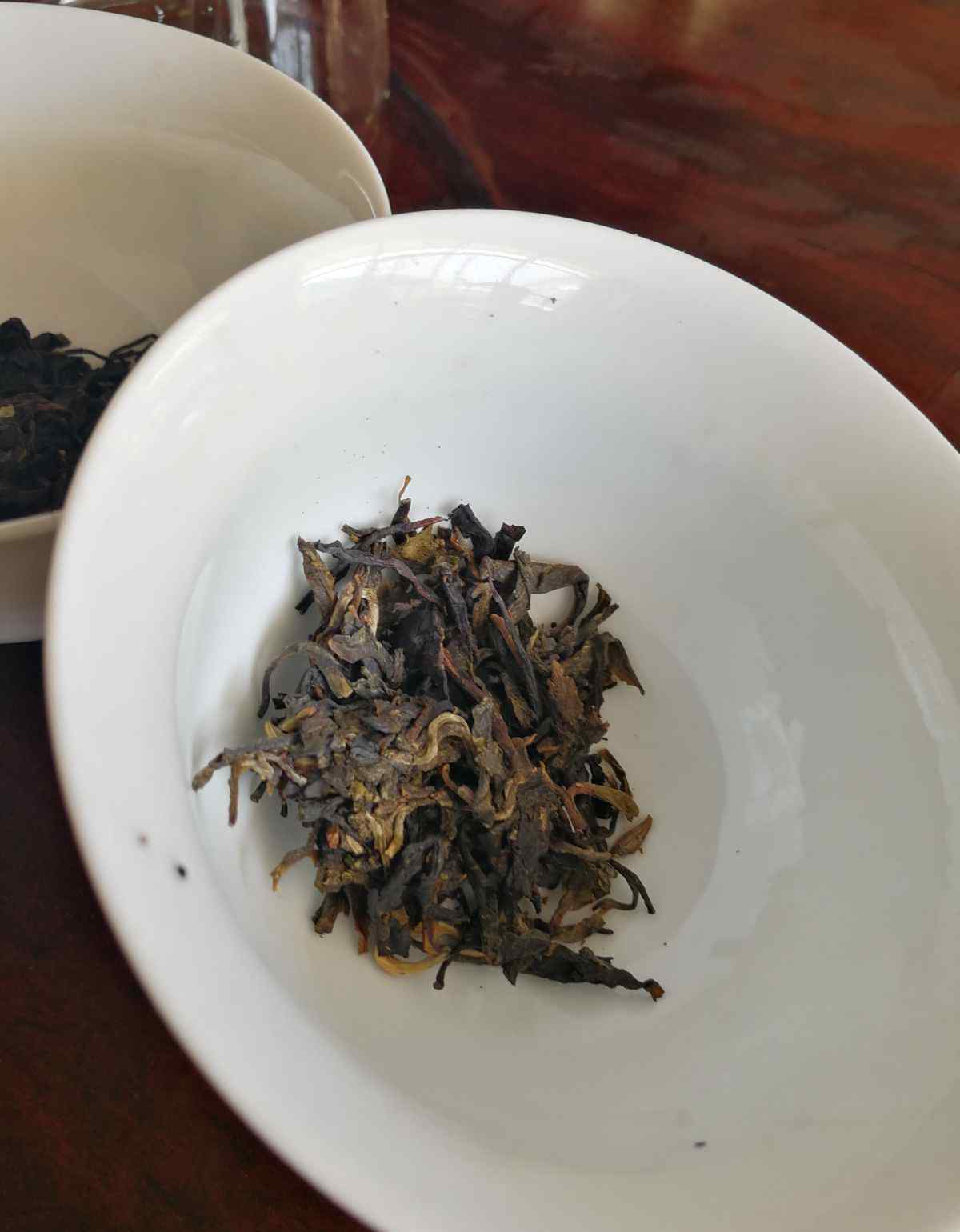 陳春蘭 古茶配方-昌泰號由香港榮記的主事，陳春蘭茶莊后人吳樹榮老先生配制！