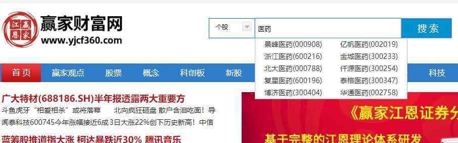 鑫富藥業(yè)股票 醫(yī)藥股有哪些股票，2020年醫(yī)藥股票都有哪些？