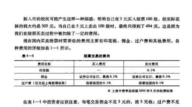 股票交易手續(xù)費最低 電話股票交易手續(xù)費是什么，最低收費是多少呢？