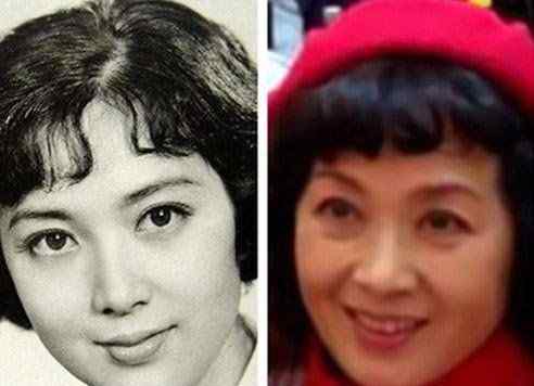 女星整容前后 劉曉慶呂麗萍等80年代女星整容前后對(duì)比照片