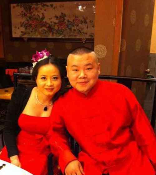 于謙老婆是誰 岳云鵬老婆是誰呢？ 岳云鵬老婆家庭背景資料爆料