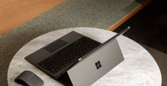  Surface Pro 7國內上市：升級10代酷睿 5788元起