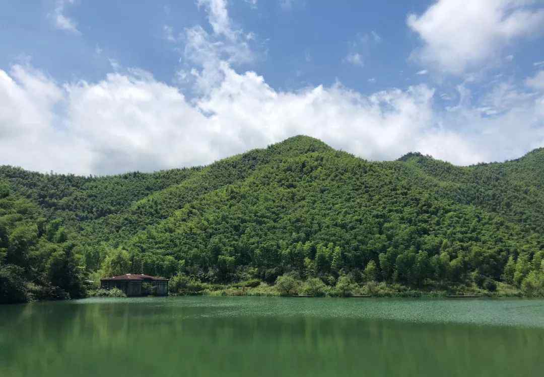 經(jīng)濟(jì)管理學(xué)院湖州市安吉余村“兩山”基礎(chǔ)理論調(diào)查精英團(tuán)隊(duì)