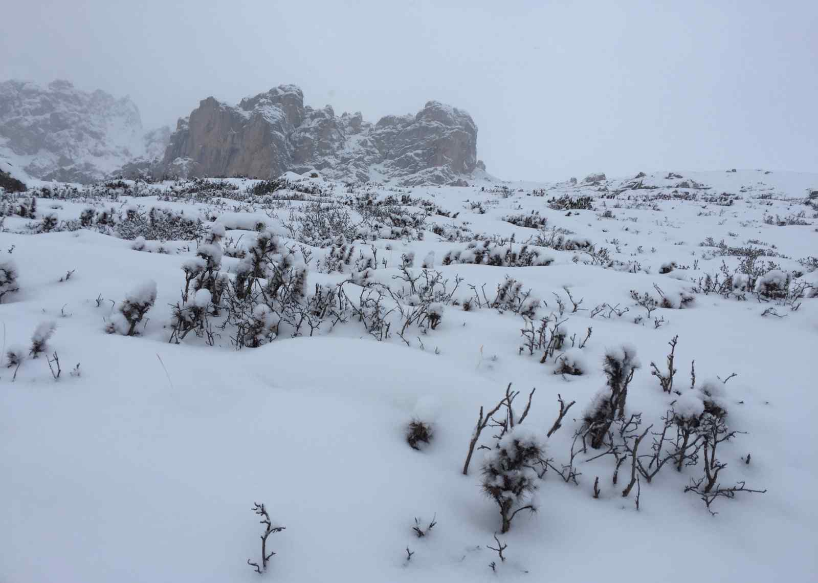 馬牙雪山 攀登馬牙雪山-----我的心路歷程