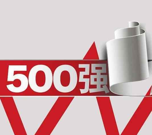 中國五百強企業(yè)名單 剛剛，中國企業(yè)500強榜單揭曉！全名單→