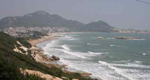 古雷半島 福建古雷半島在哪里，福建古雷半島海域怎樣，有什么好玩的地方