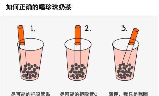 奶蓋怎么喝 正確的喝奶茶技術(shù)是什么？奶茶怎么喝，和誰喝，什么時(shí)候喝才好喝，來get一下