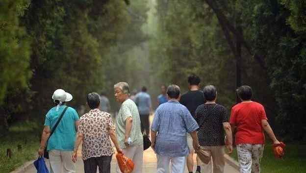 中國老年人口比例2019 為什么會預(yù)測我國將邁入中度老齡化，有多少老年人？人口老齡化是什么怎么劃分？