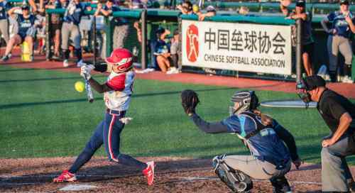 qiutan 千里馬亦需伯樂，MLB助力中國壘球協會舉辦首期球探知識講座