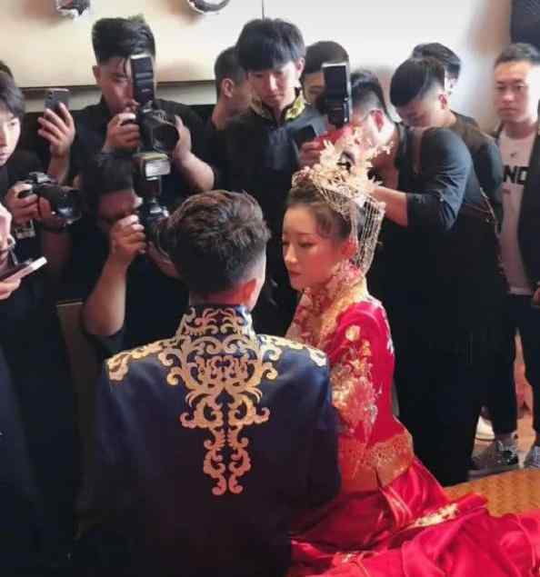 王婧伊 李夢琦王婧伊婚禮收入驚人！一筆禮金17萬 粉絲炸鍋