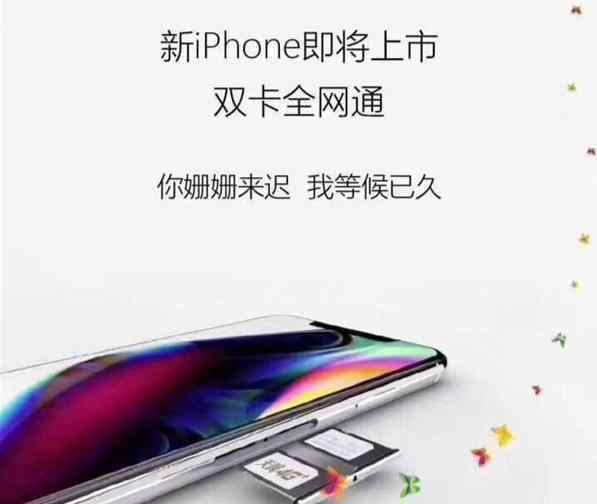 蘋果雙卡雙待買哪款合適 新iPhone雙卡雙待，還有512GB超大內(nèi)存可選，你會買嗎？