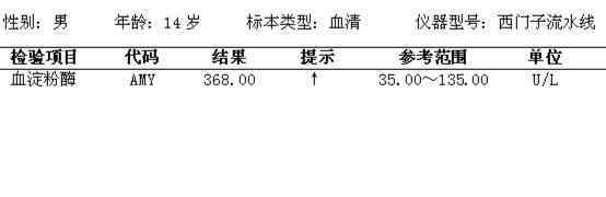 血淀粉酶高是什么病 血淀粉酶升高，除了考慮胰腺疾病，還有可能是“它”