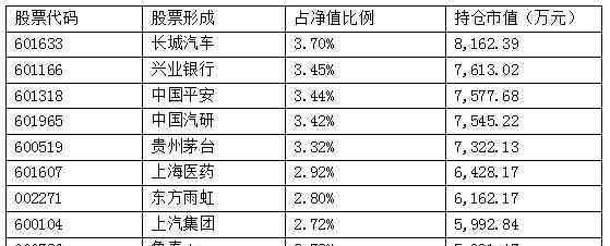 中歐價(jià)值發(fā)現(xiàn)混合a 中歐價(jià)值發(fā)現(xiàn)混合A（166005）測(cè)評(píng)