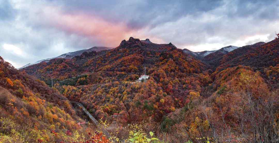 通化景點 國慶去哪玩？這十個景區(qū)不可錯過， 隱藏著通化最美的秋色！