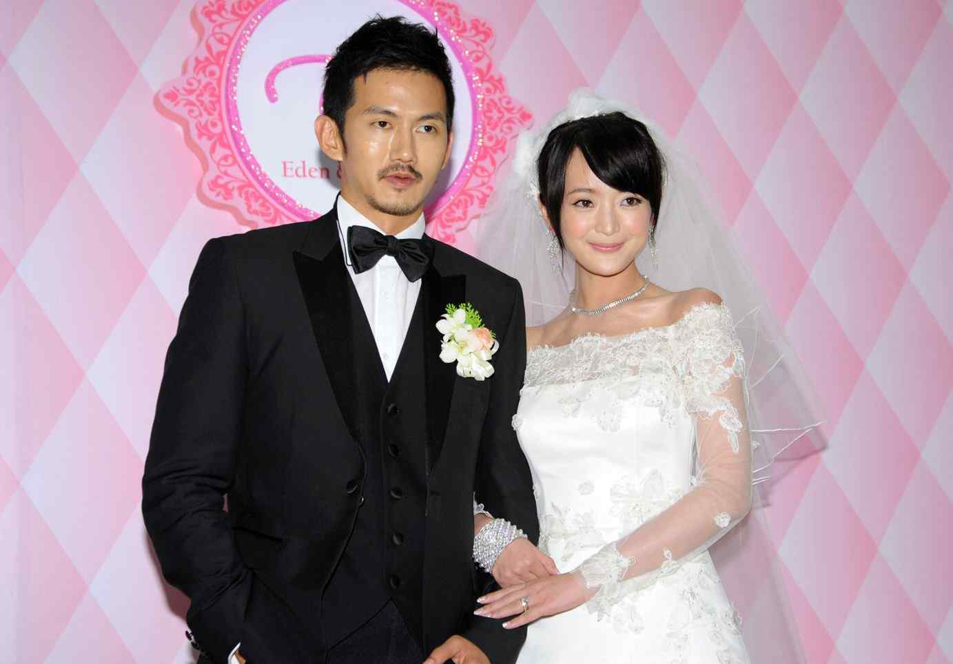 戴君竹 黃懷晨結(jié)婚了嗎 黃懷晨老婆是誰(shuí)