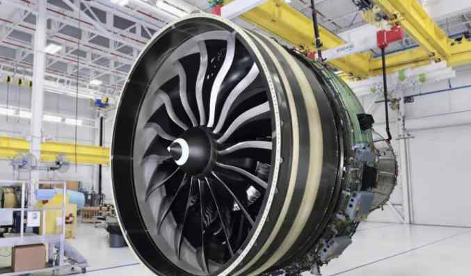 ge9x GE9X發(fā)動(dòng)機(jī)獲得FAA認(rèn)證，十臺(tái)GE9X發(fā)動(dòng)機(jī)已交付至波音公司