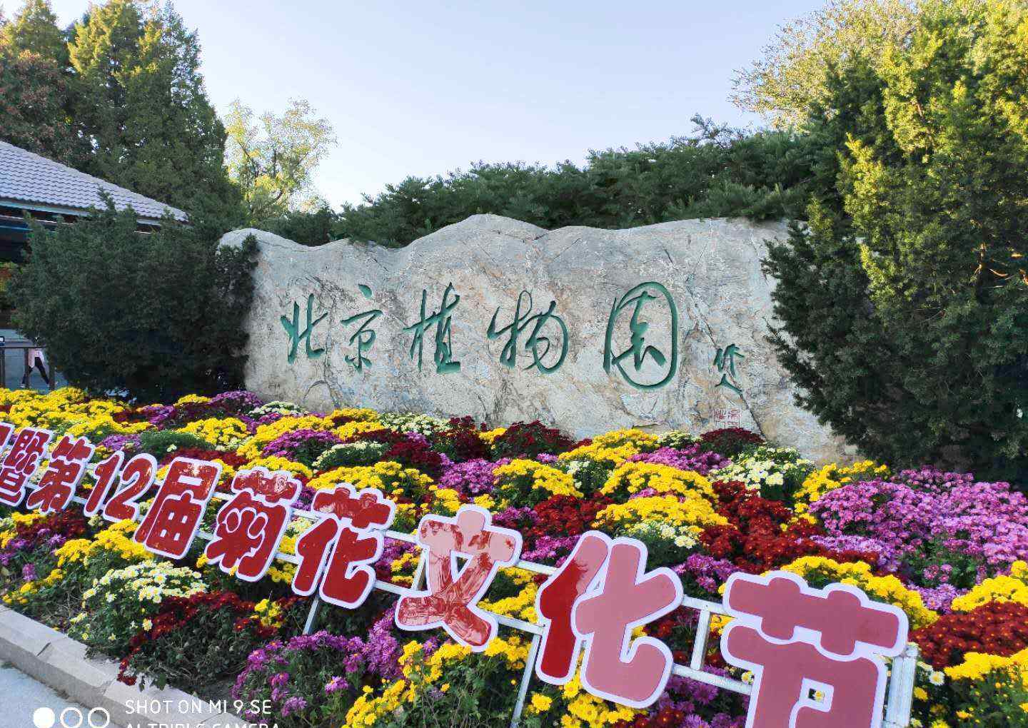 快樂無極限 漫步植物園，快樂無極限